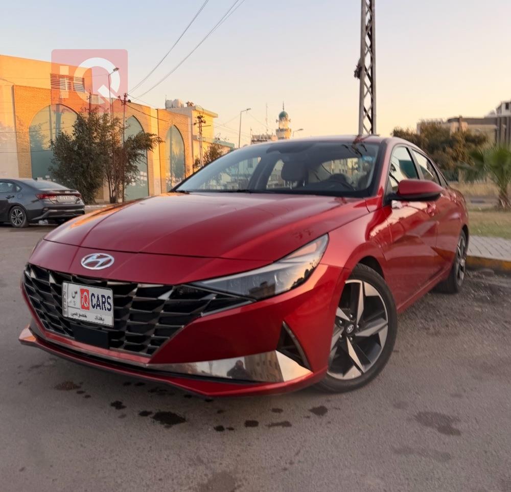 هيونداي النترا